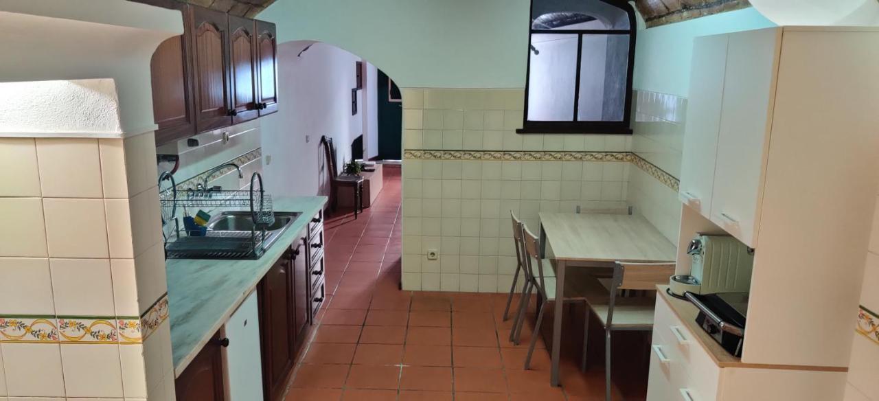 에보라 Casa Da Cal Branca 아파트 외부 사진